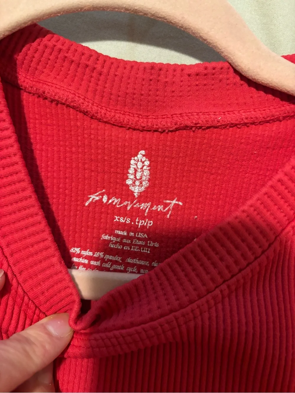 Free People more xs